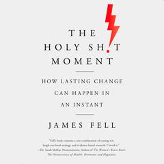 The Holy Sh!t Moment: How Lasting Change Can Happen in an Instant Audiobook, by James Fell