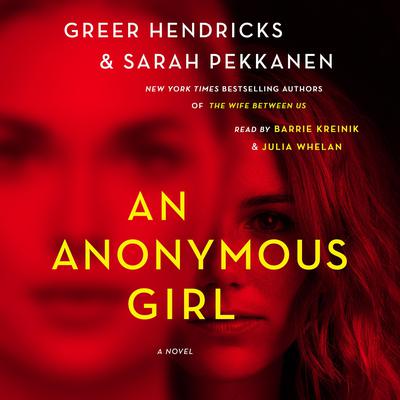 An Anonymous Girl: A Novel Audiobook, by 