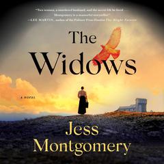 The Widows: A Novel Audiobook, by Jess Montgomery
