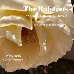 The Ralstons Audiobook, by Francis M. Crawford