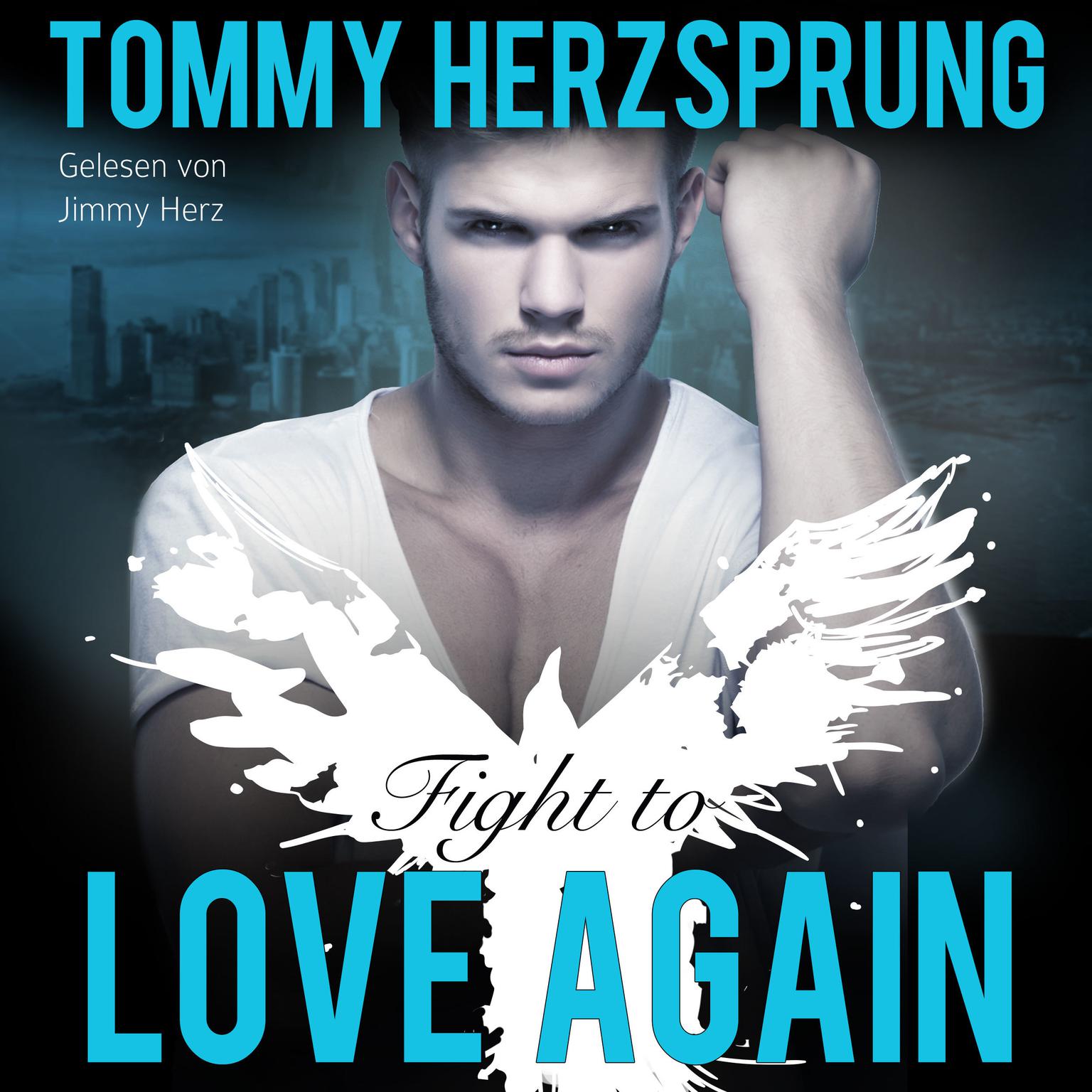 Fight to Love Again (Gay Romance Hörbuch, deutsch) Audiobook, by Tommy Herzsprung