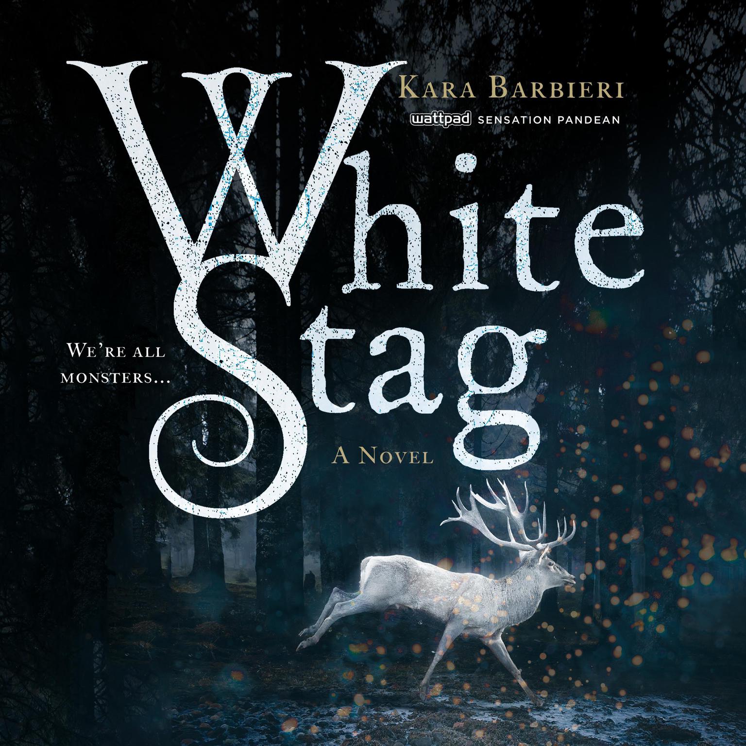 White Stag: A Permafrost Novel Audiobook, by Kara Barbieri