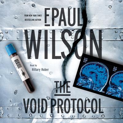 The Void Protocol Audiobook, by F. Paul Wilson