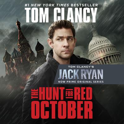 The Hunt for Red October Audiobook, by Tom Clancy