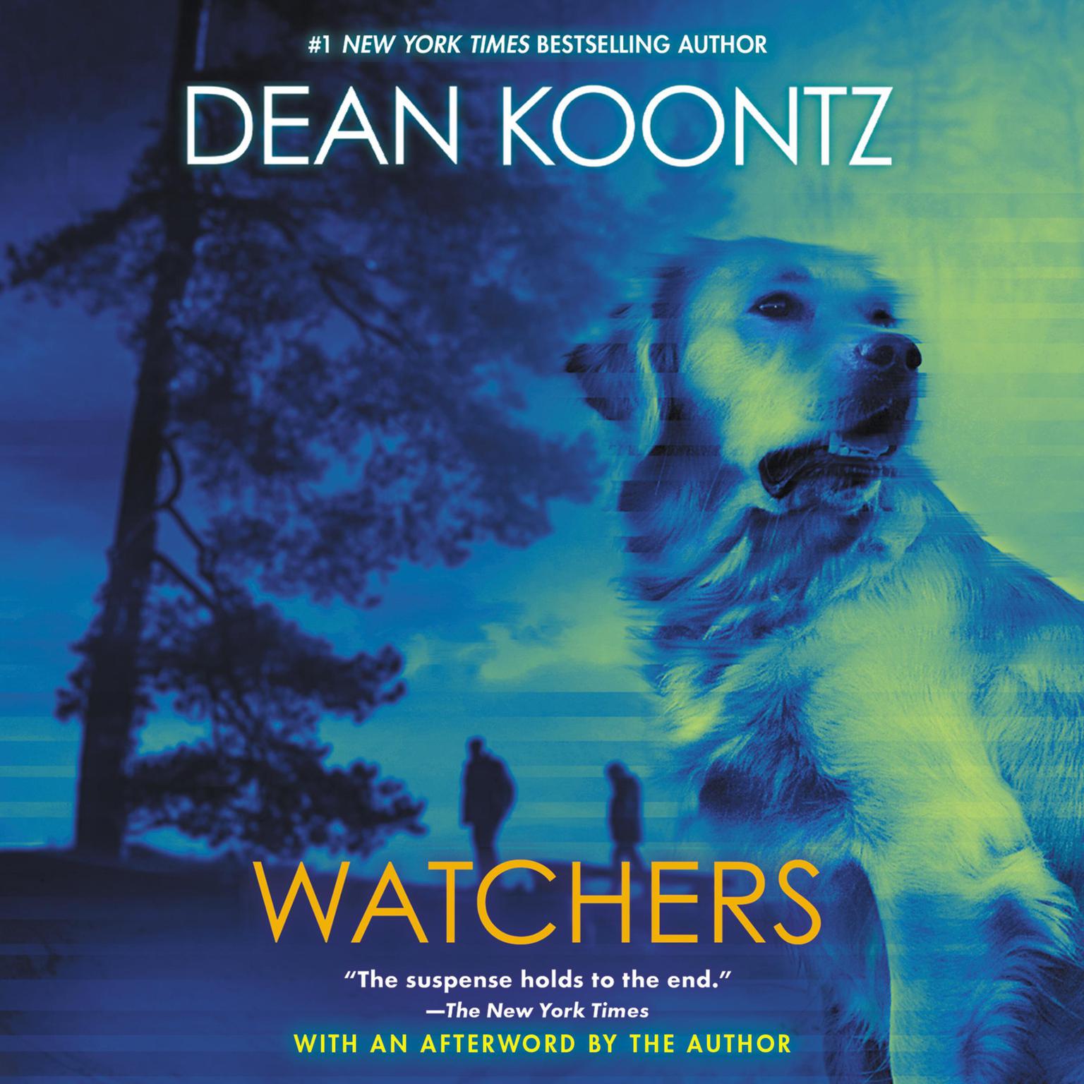 Watchers Audiobook, by Dean Koontz