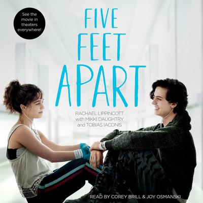Five Feet Apart Audiobook, by Rachael Lippincott