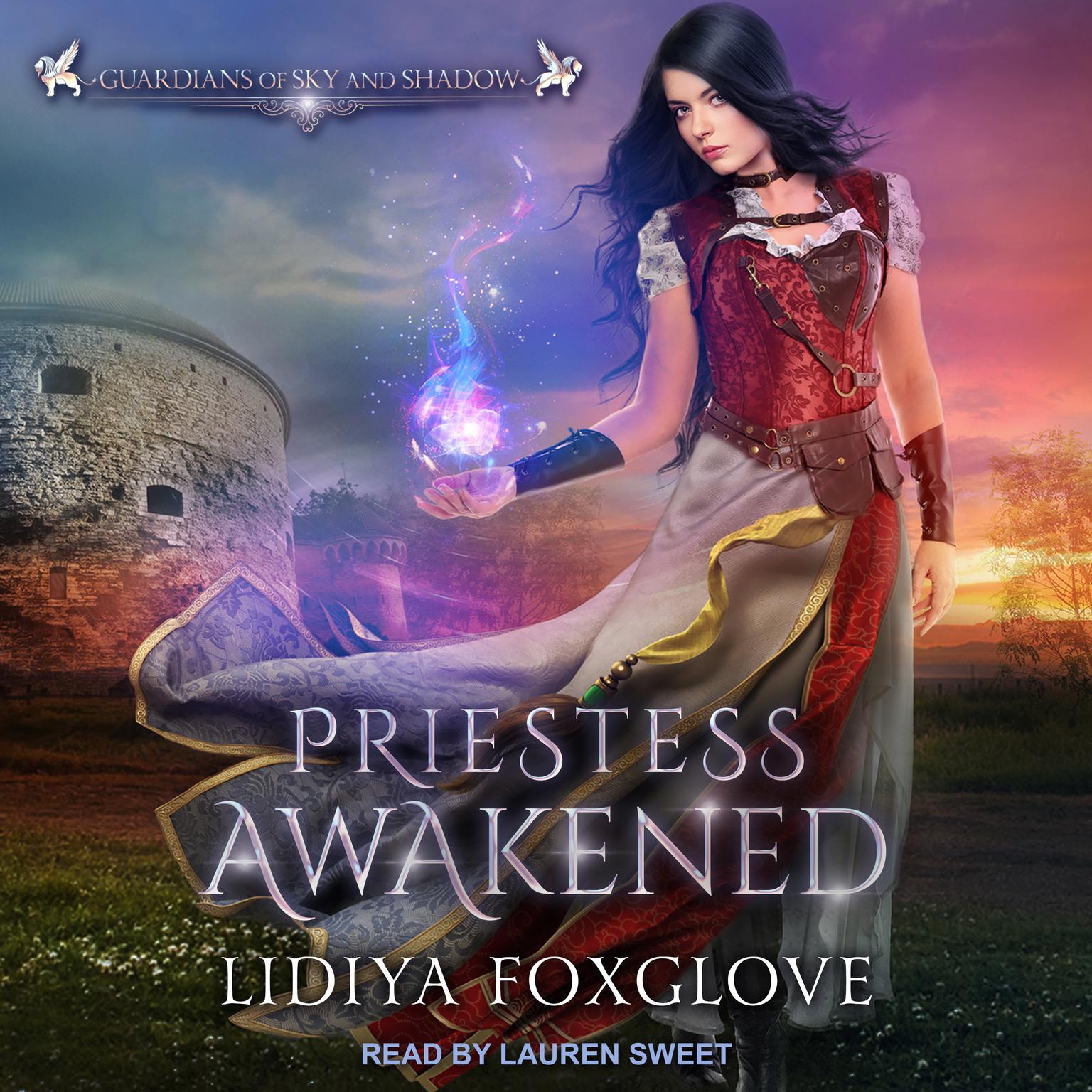 Priestess Awakened Audiobook, by Lidiya Foxglove