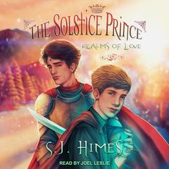 The Solstice Prince Audiobook, by SJ Himes