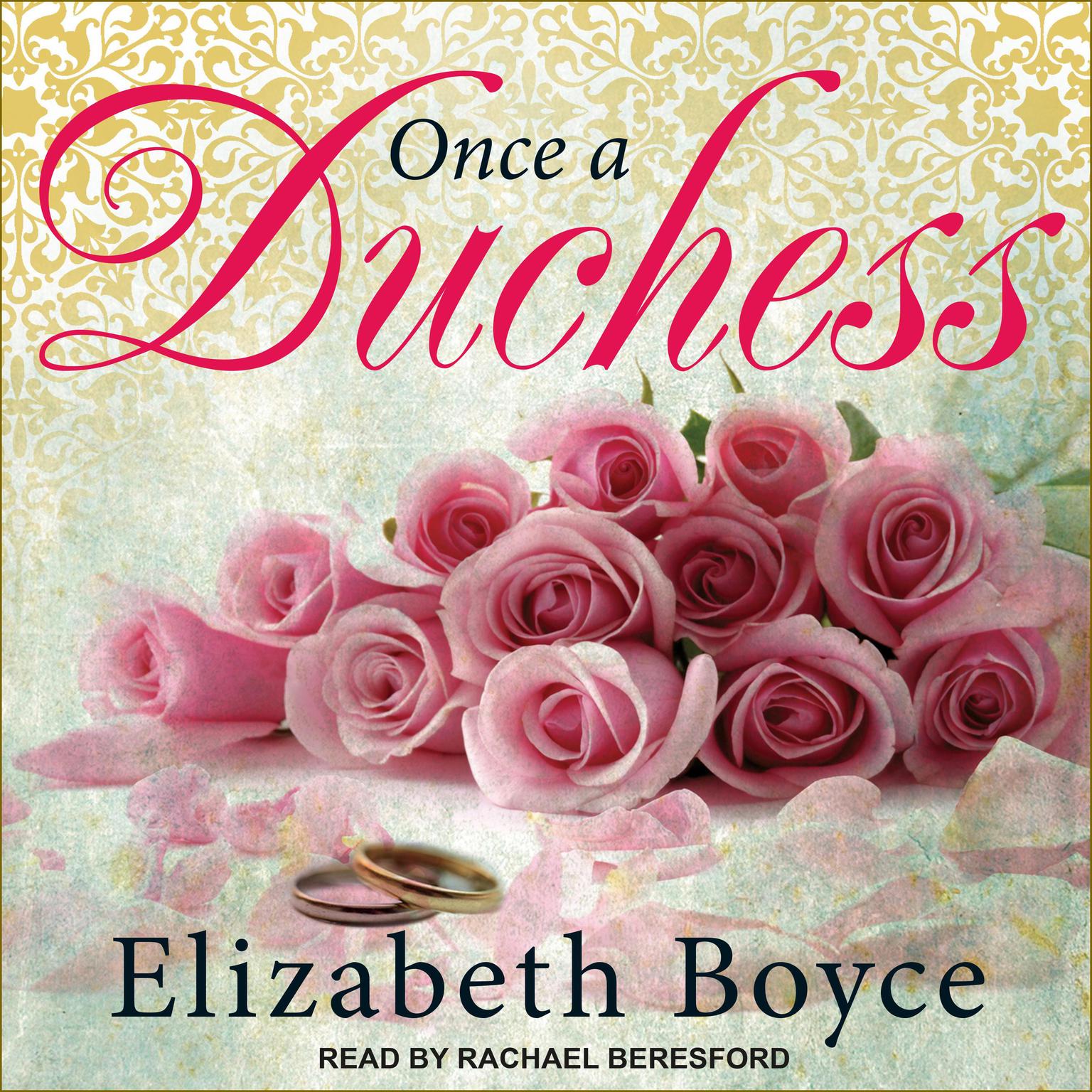 Once a Duchess Audiobook, by Elizabeth Boyce