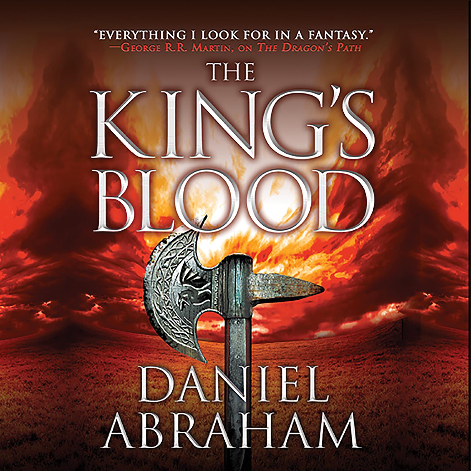 The Kings Blood Audiobook, by Daniel Abraham