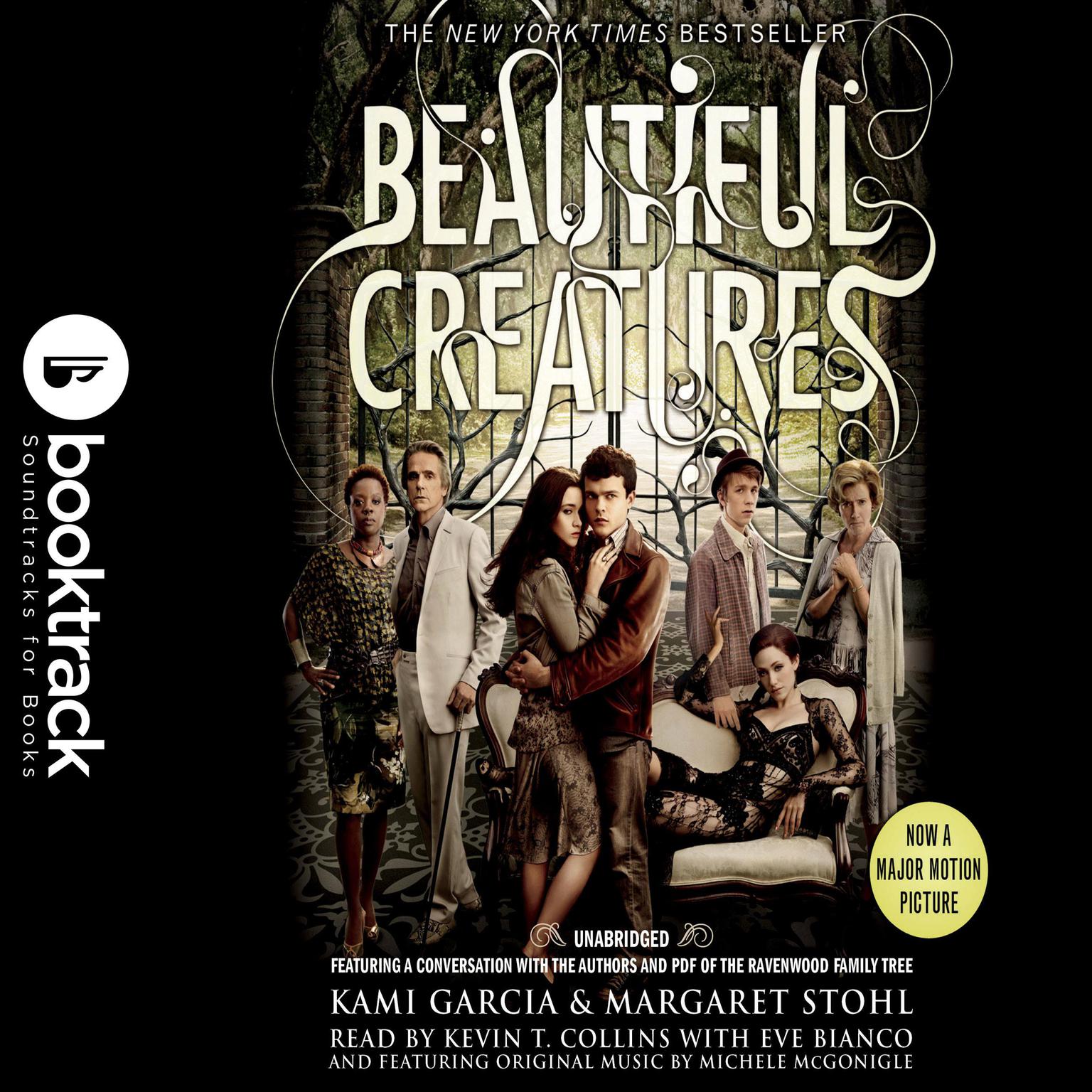 Beautiful Creatures: Booktrack Edition Audiobook, by Margaret Stohl