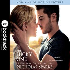 The Lucky One: Booktrack Edition Audiobook, by 