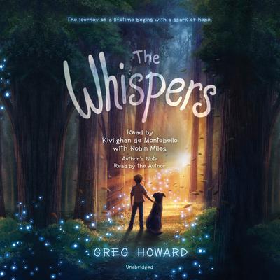 The Whispers Audiobook, by Greg Howard