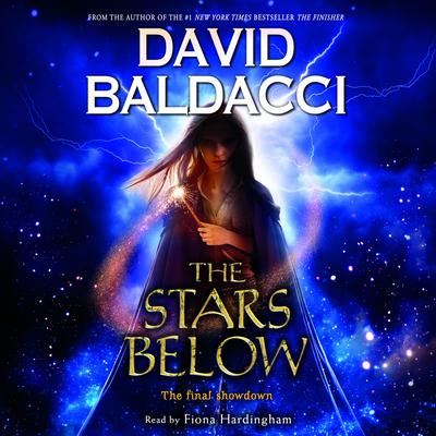 The Stars Below Audiobook, by David Baldacci