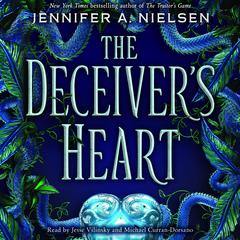 The Deceiver’s Heart Audiobook, by Jennifer A. Nielsen