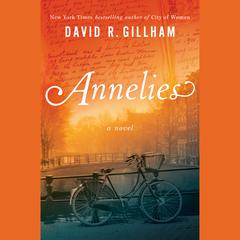Annelies: A Novel Audiobook, by David R. Gillham
