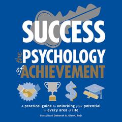 Success: The Psychology of Achievement Audiobook, by Megan Kaye