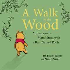A Walk in the Wood: Meditations on Mindfulness with a Bear Named Pooh Audiobook, by 