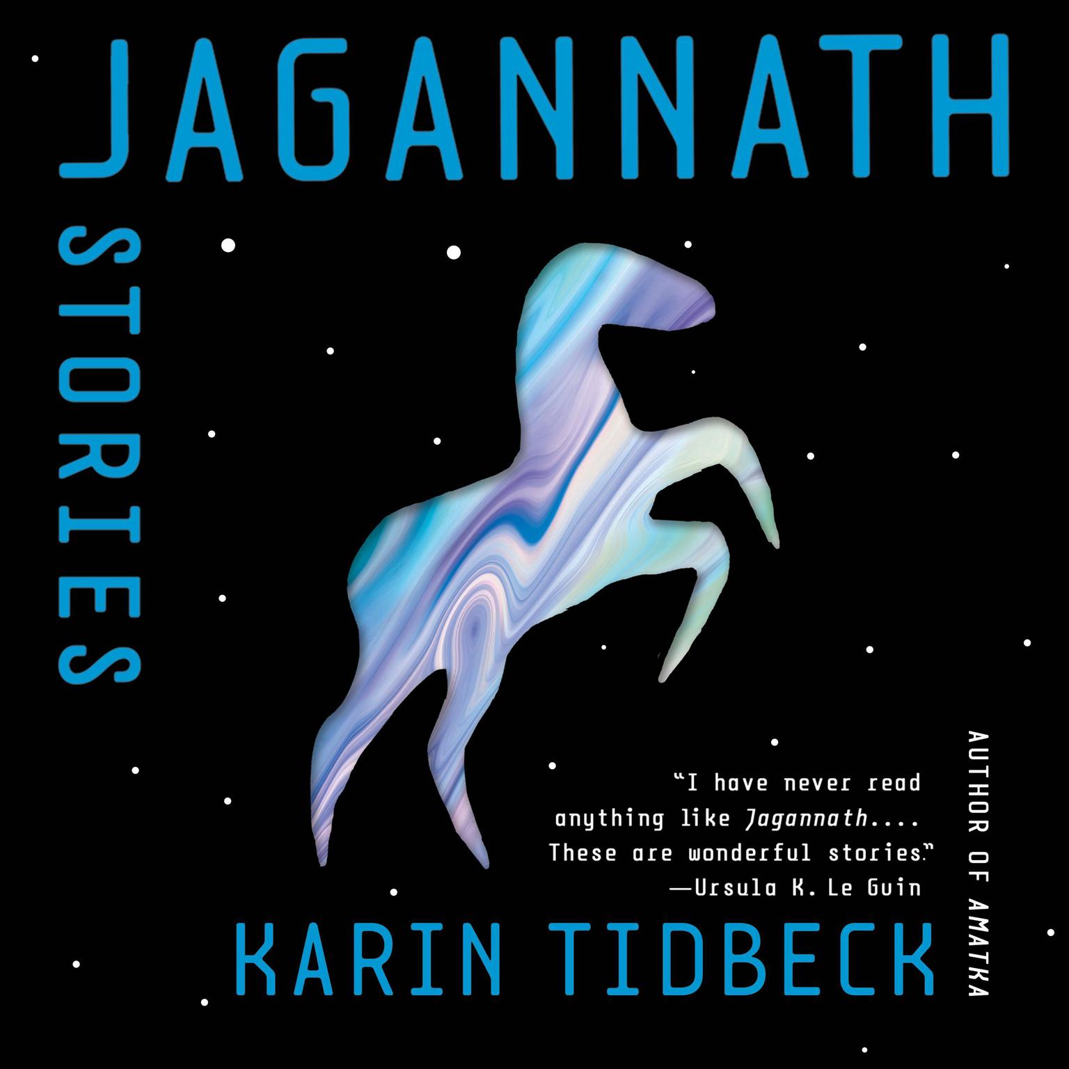 Jagannath Audiobook, by Karin Tidbeck