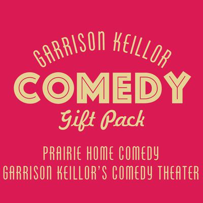 Garrison Keillor Comedy Gift Pack Audiobook, by Garrison Keillor