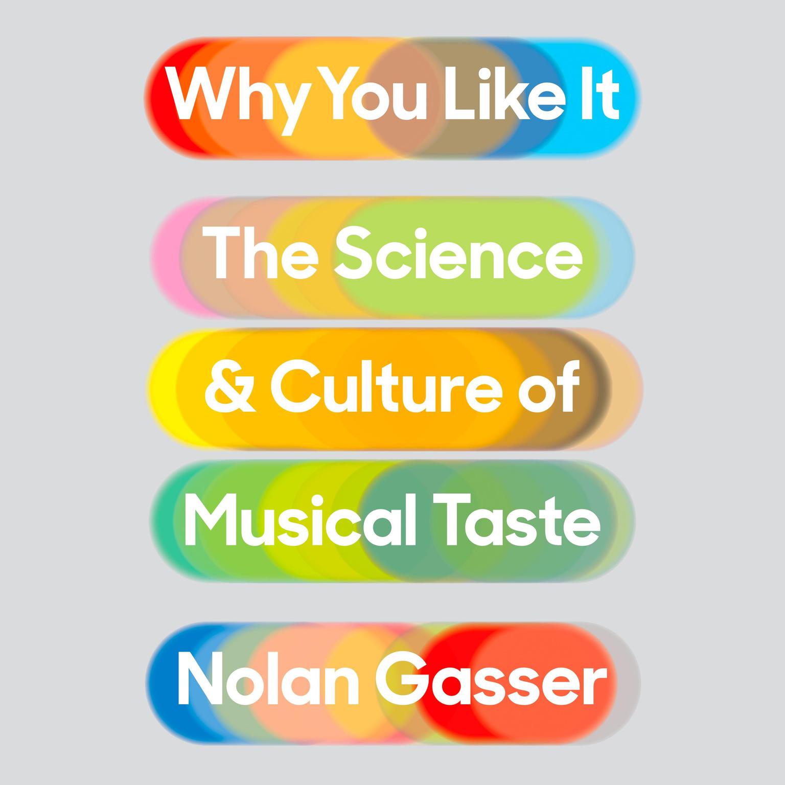 Why You Like It: The Science and Culture of Musical Taste Audiobook, by Nolan Gasser