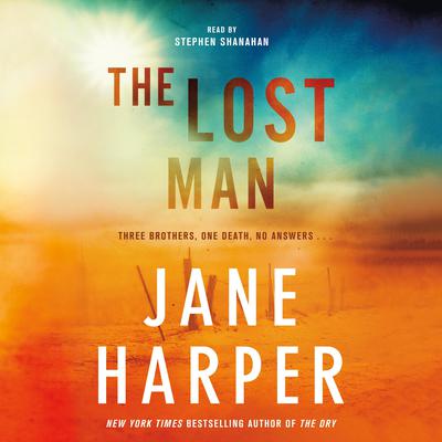 The Lost Man Audiobook, by 