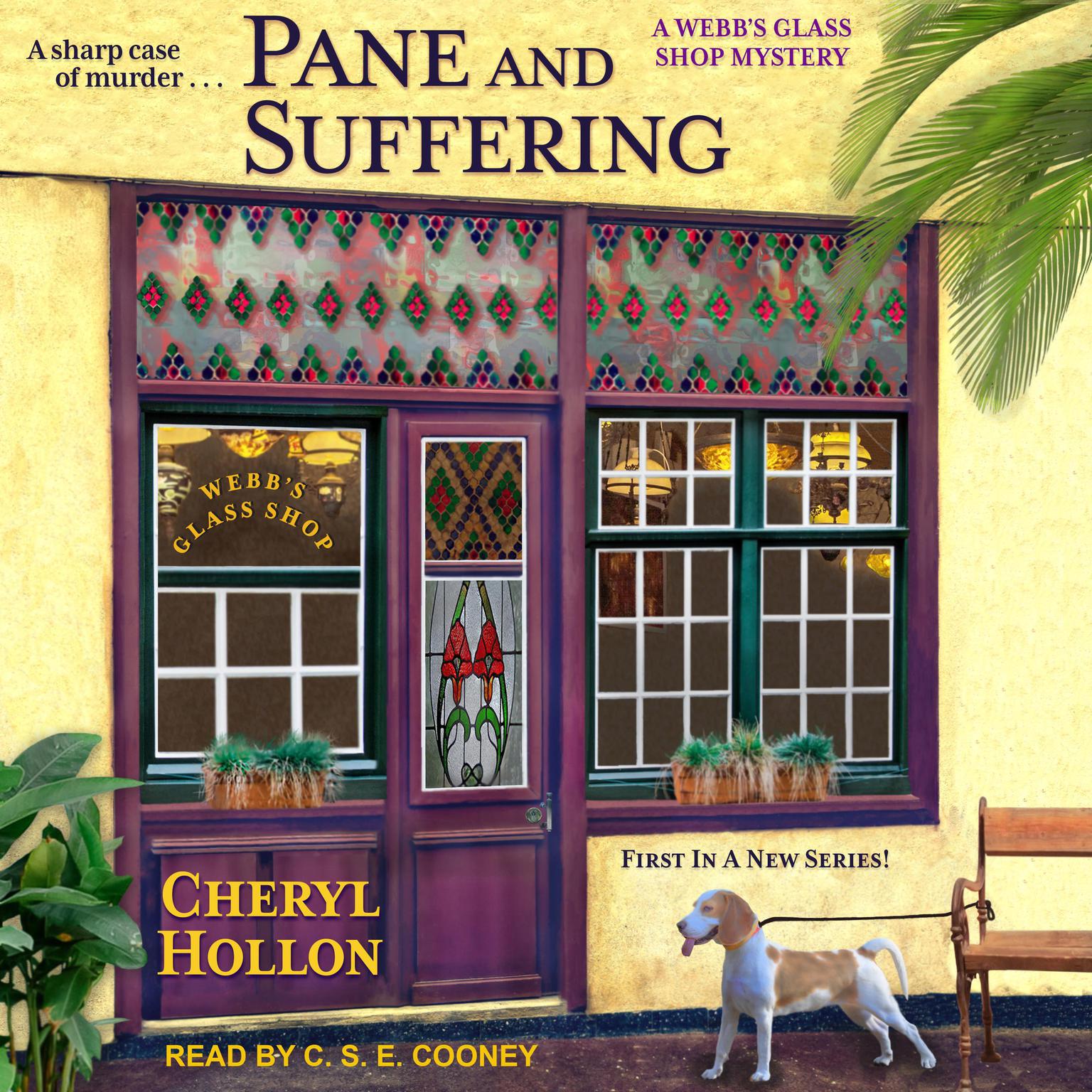 Pane and Suffering Audiobook, by Cheryl Hollon