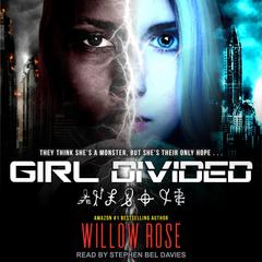 Girl Divided Audiobook, by Willow Rose