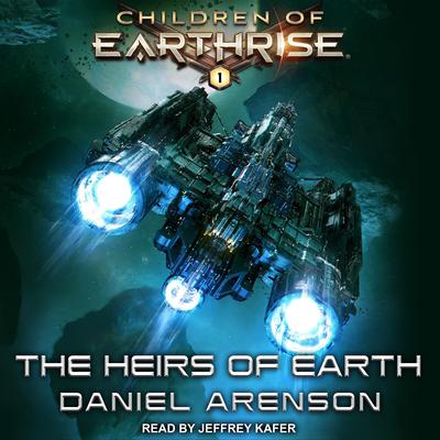 The Heirs of Earth Audiobook, by Daniel Arenson