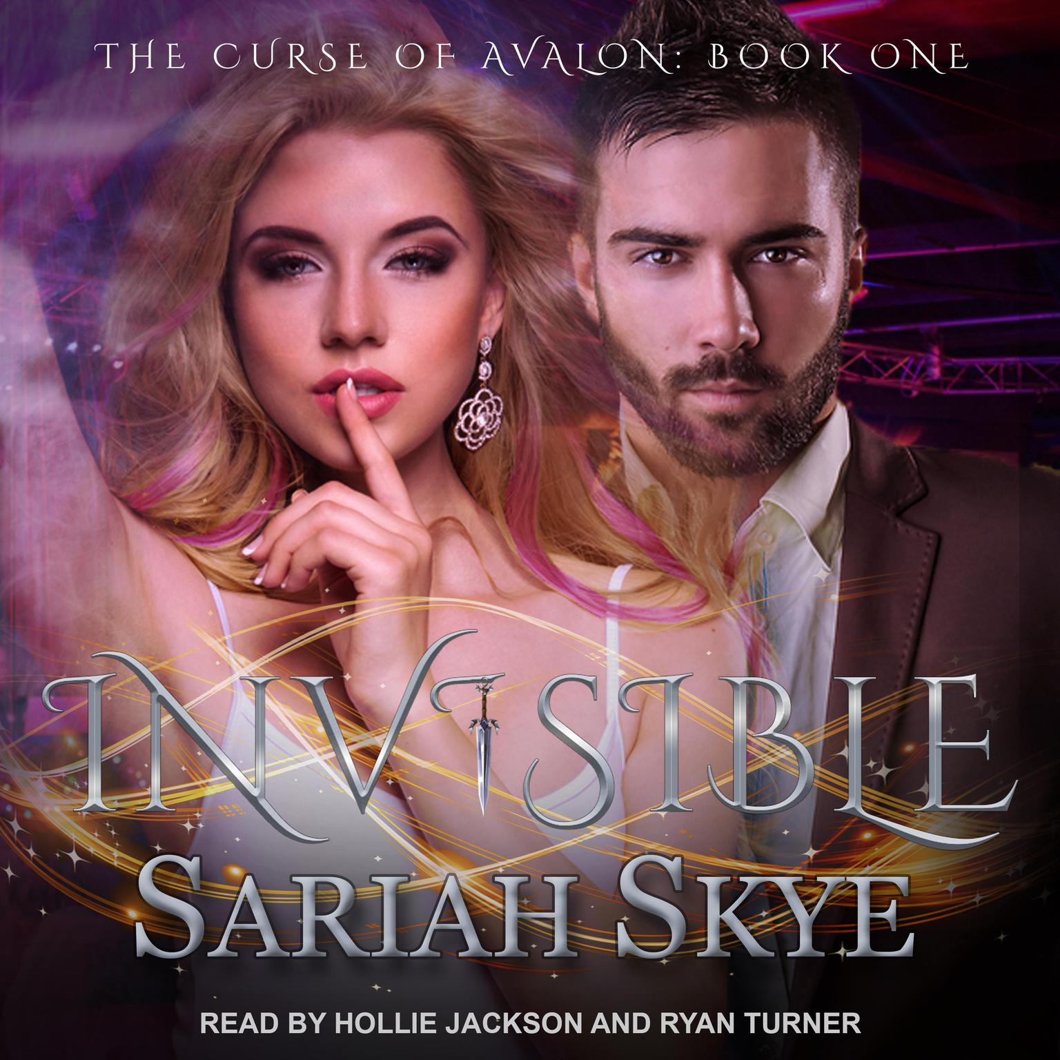 Invisible Audiobook, by Sariah Skye
