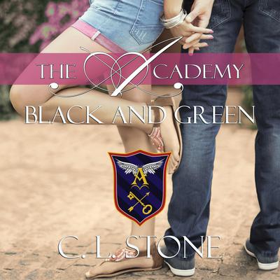 Black and Green Audiobook, by C. L. Stone