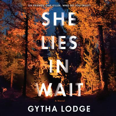 She Lies in Wait: A Novel Audiobook, by Gytha Lodge