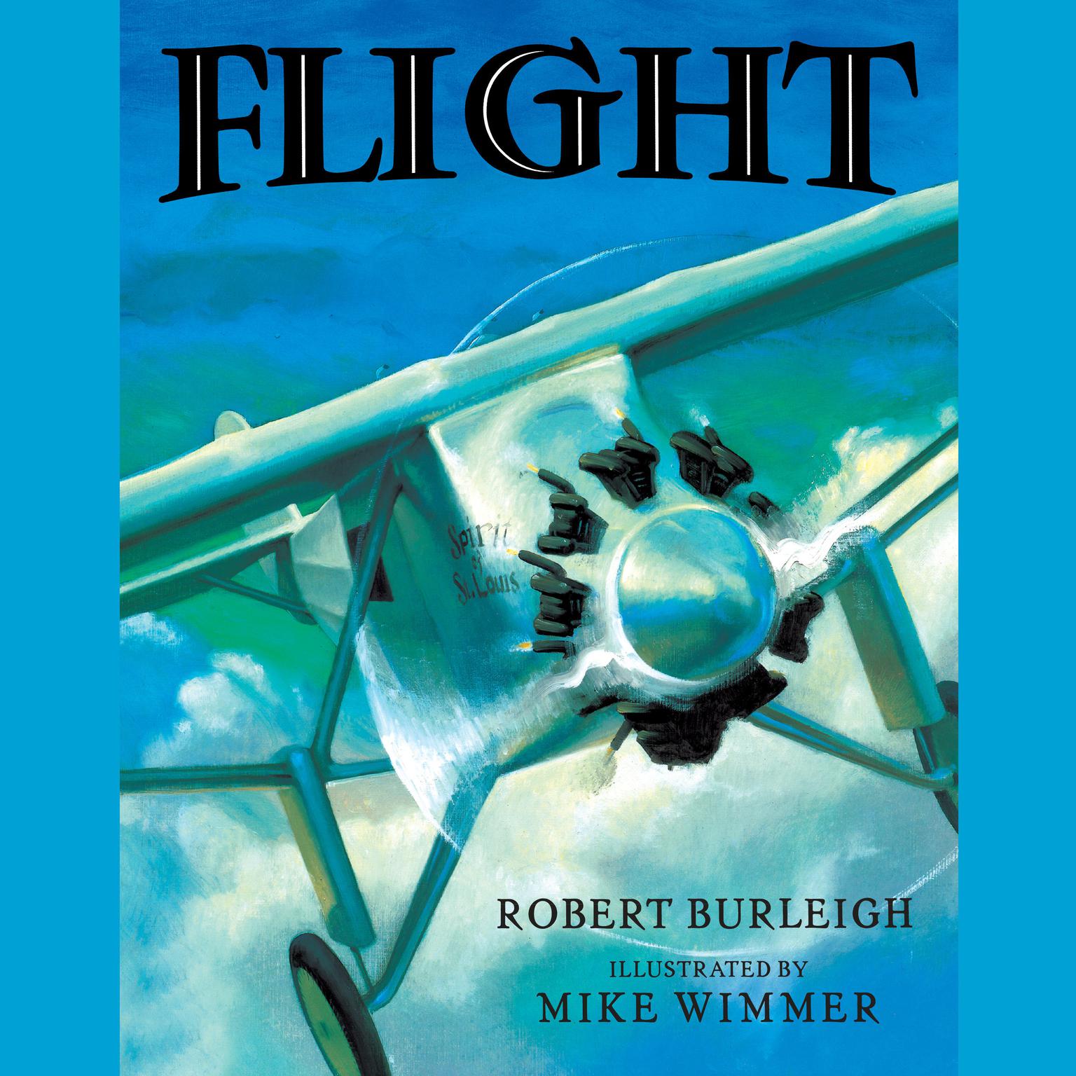 Flight Audiobook, by Robert Burleigh
