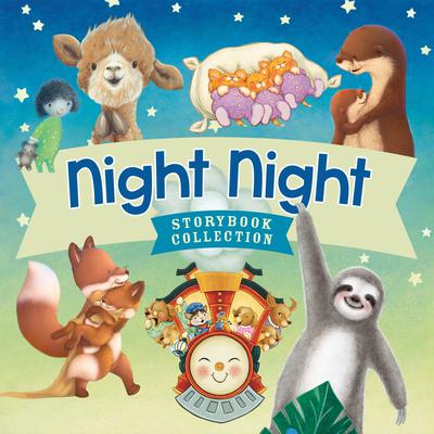 Night Night Collection Audiobook, by Amy Parker