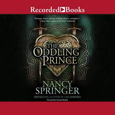 The Oddling Prince Audiobook, by Nancy Springer