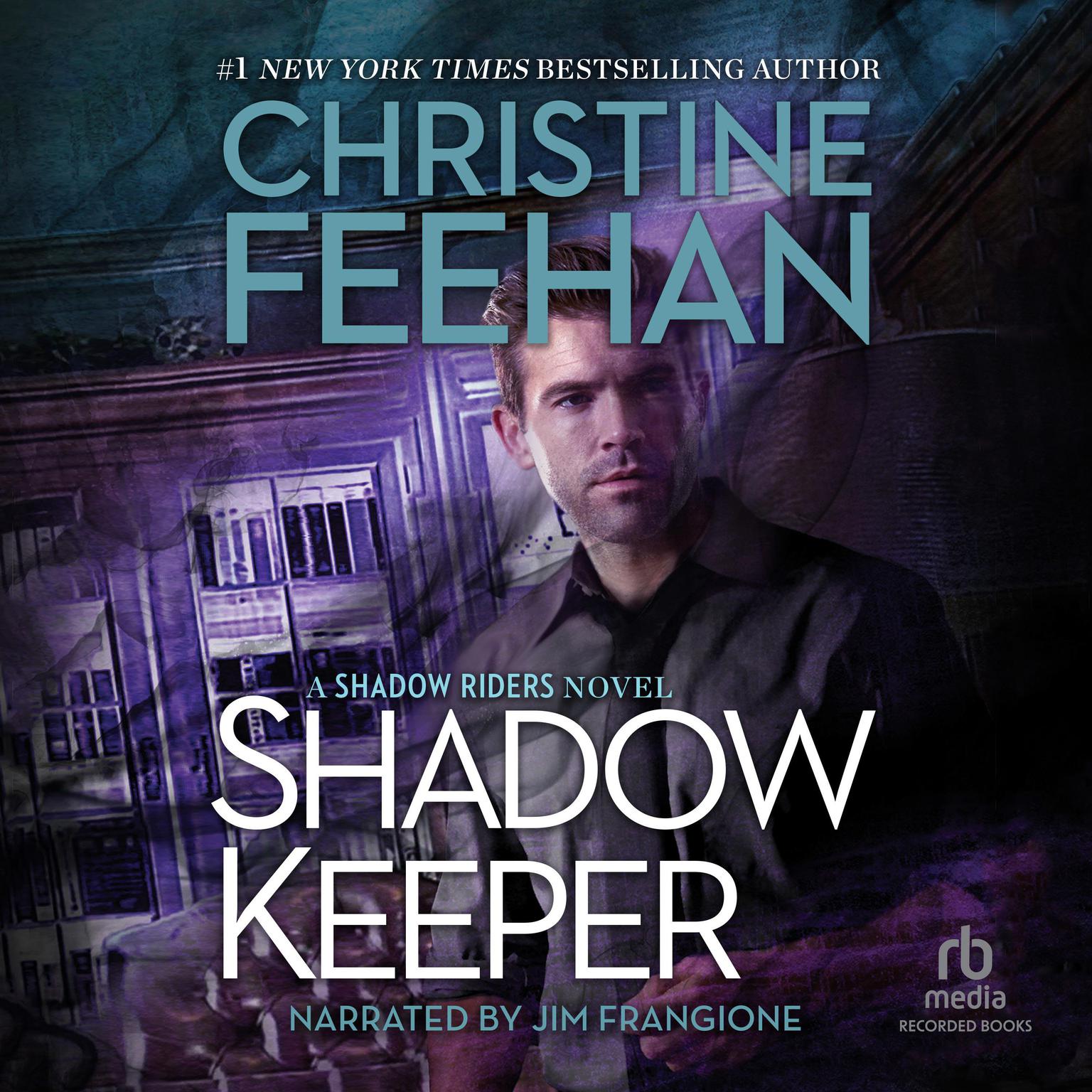 Shadow Keeper Audiobook, by Christine Feehan