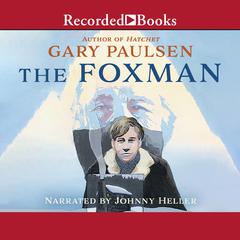 The Foxman Audiobook, by Gary Paulsen