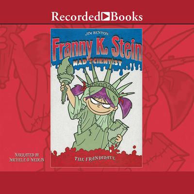 The Frandidate Audiobook, by 