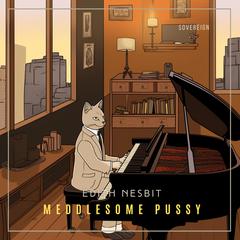 Meddlesome Pussy Audiobook, by Edith Nesbit
