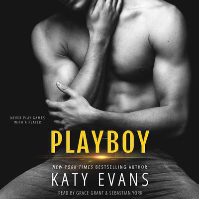 Playboy Audiobook, by Katy Evans