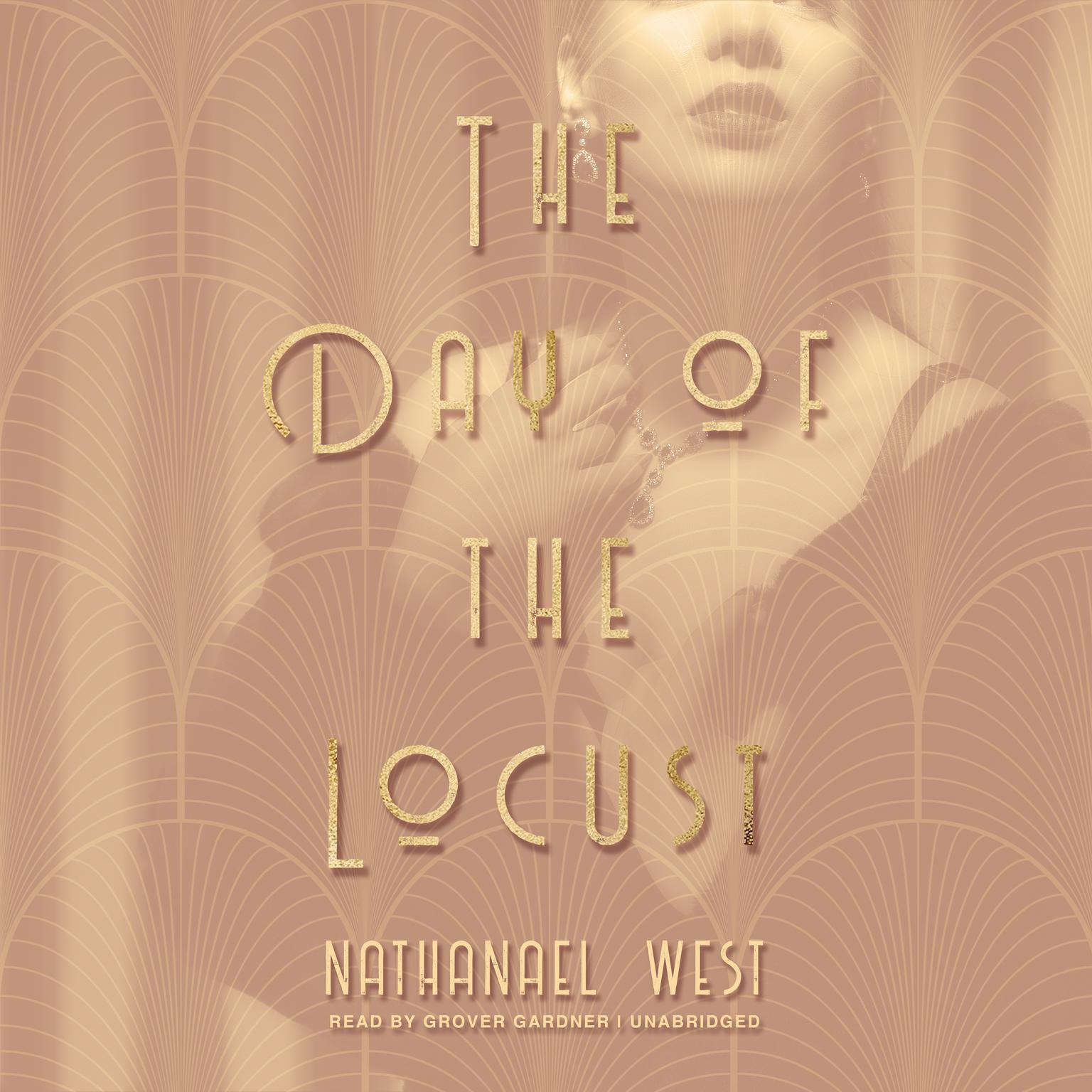 The Day of the Locust Audiobook, by Nathanael West