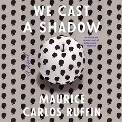 We Cast a Shadow: A Novel Audiobook, by 