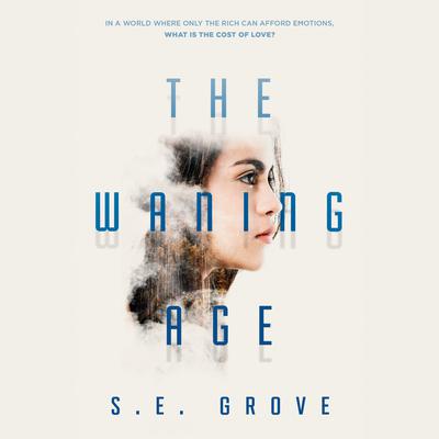 The Waning Age Audiobook, by S. E. Grove