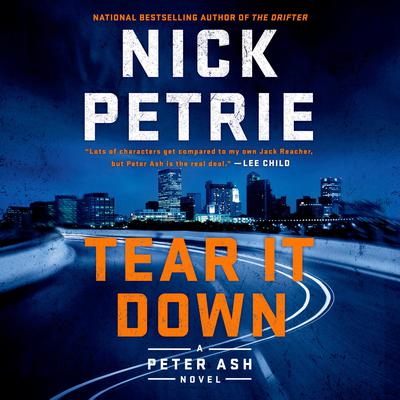 Tear It Down Audiobook, by Nick Petrie