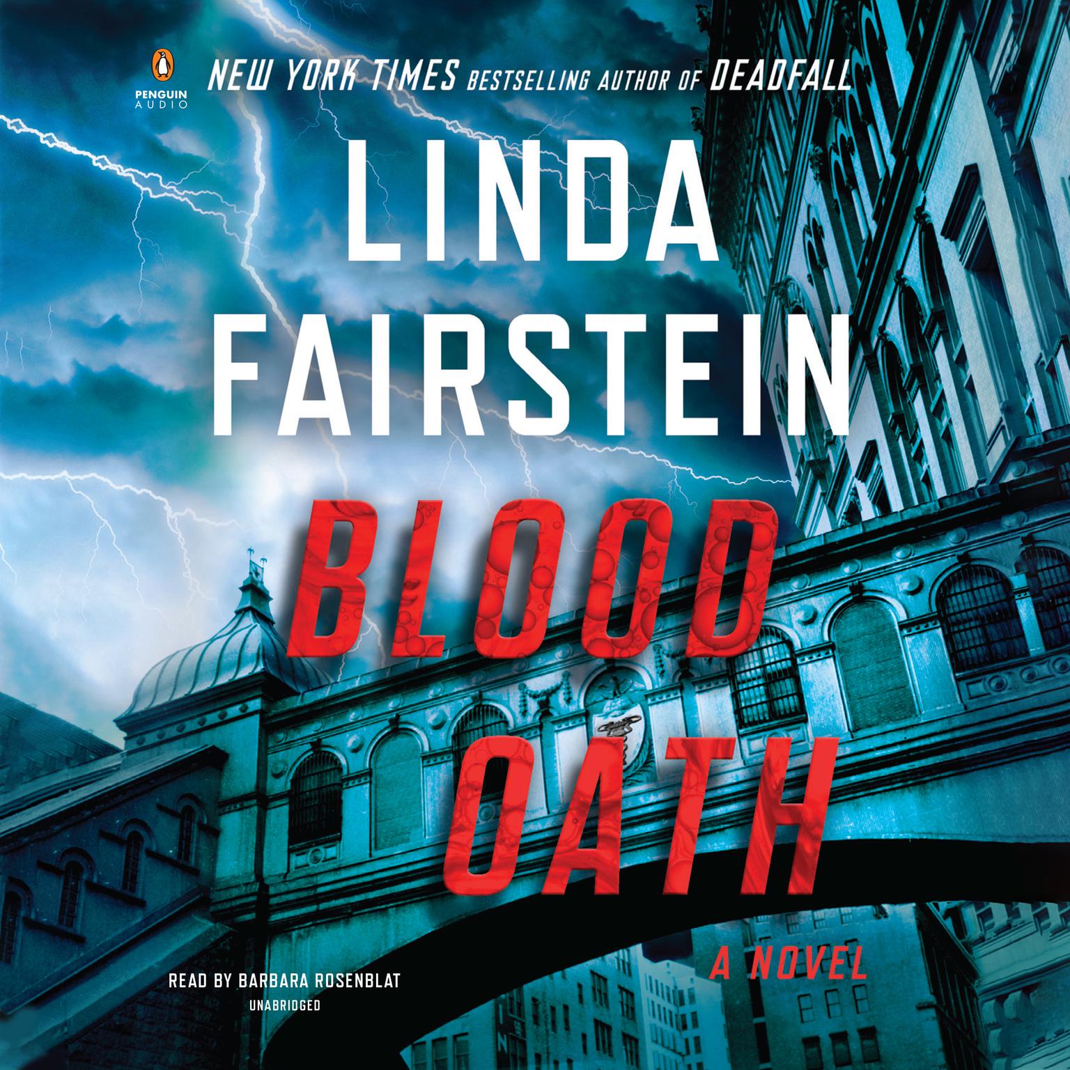Blood Oath: A Novel Audiobook, by Linda Fairstein