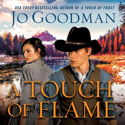 A Touch of Flame Audiobook, by Jo Goodman