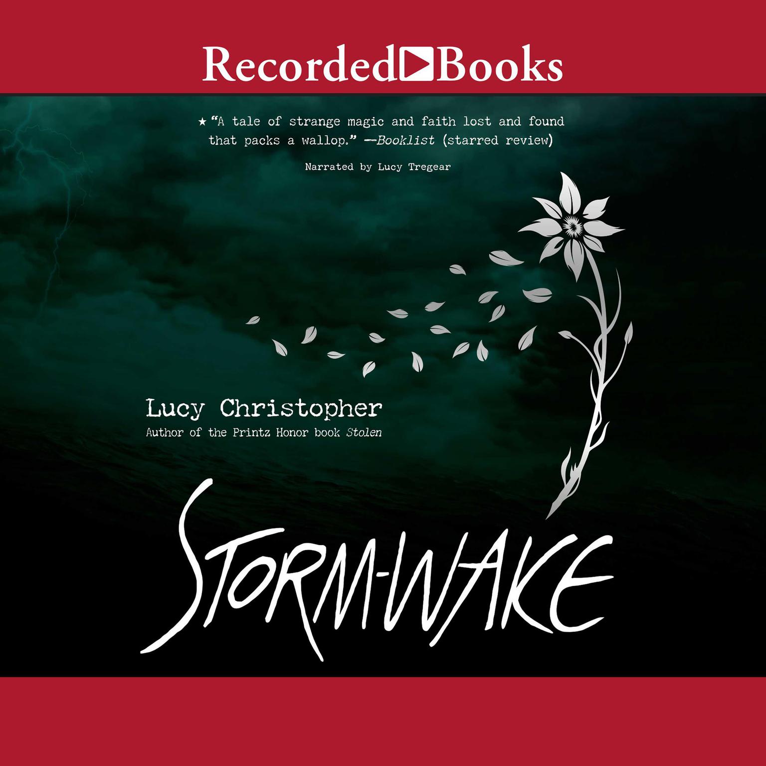 Storm Wake Audiobook, by Lucy Christopher