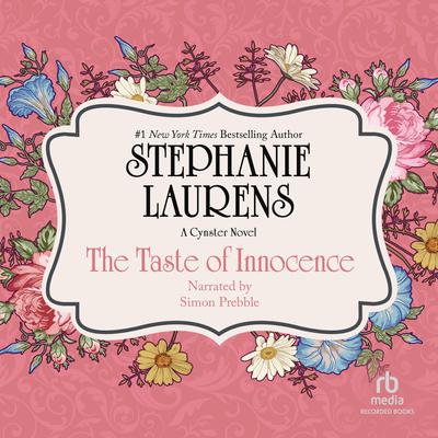 The Taste of Innocence Audiobook, by Stephanie Laurens