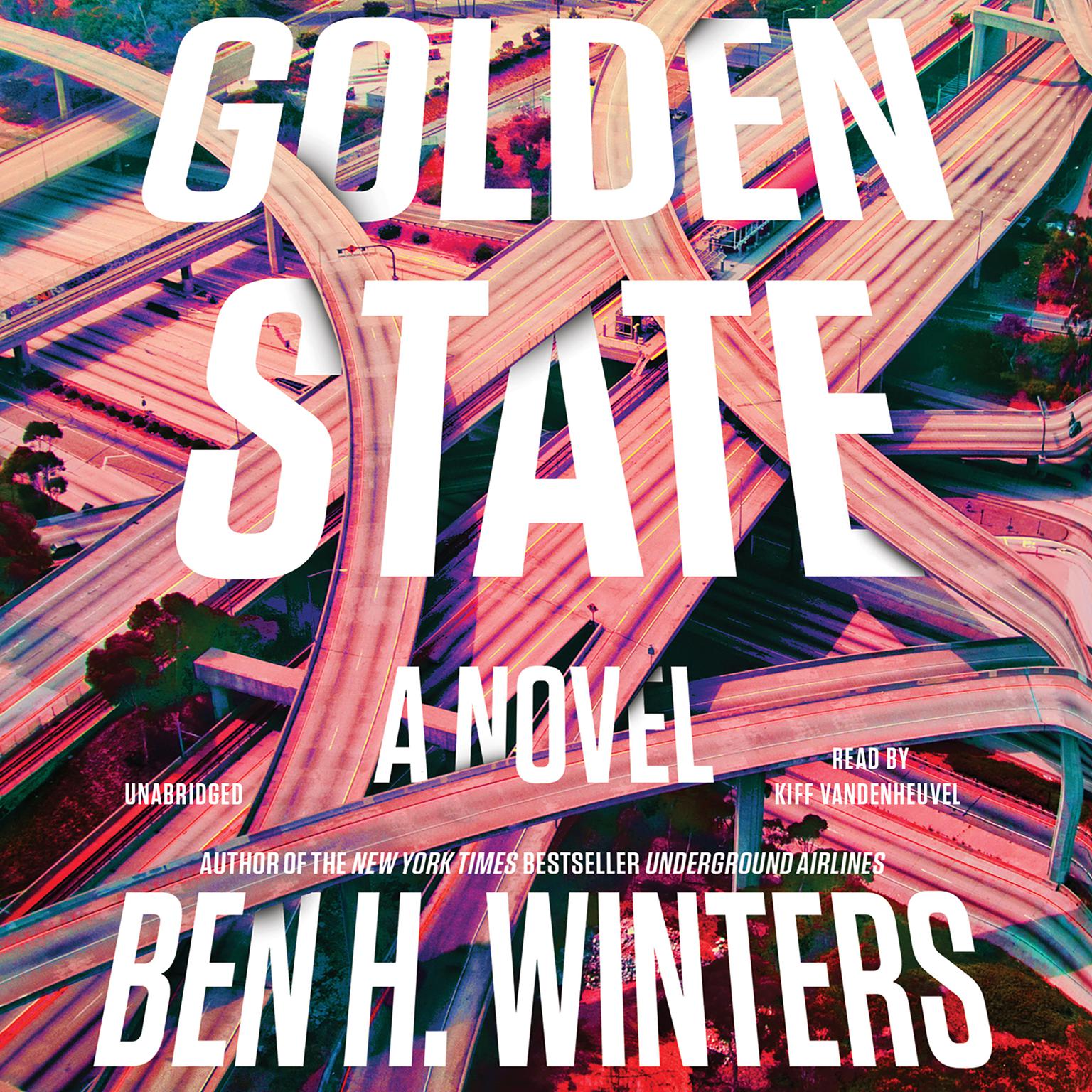 Golden State Audiobook, by Ben Winters