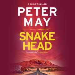 Snakehead Audiobook, by Peter May